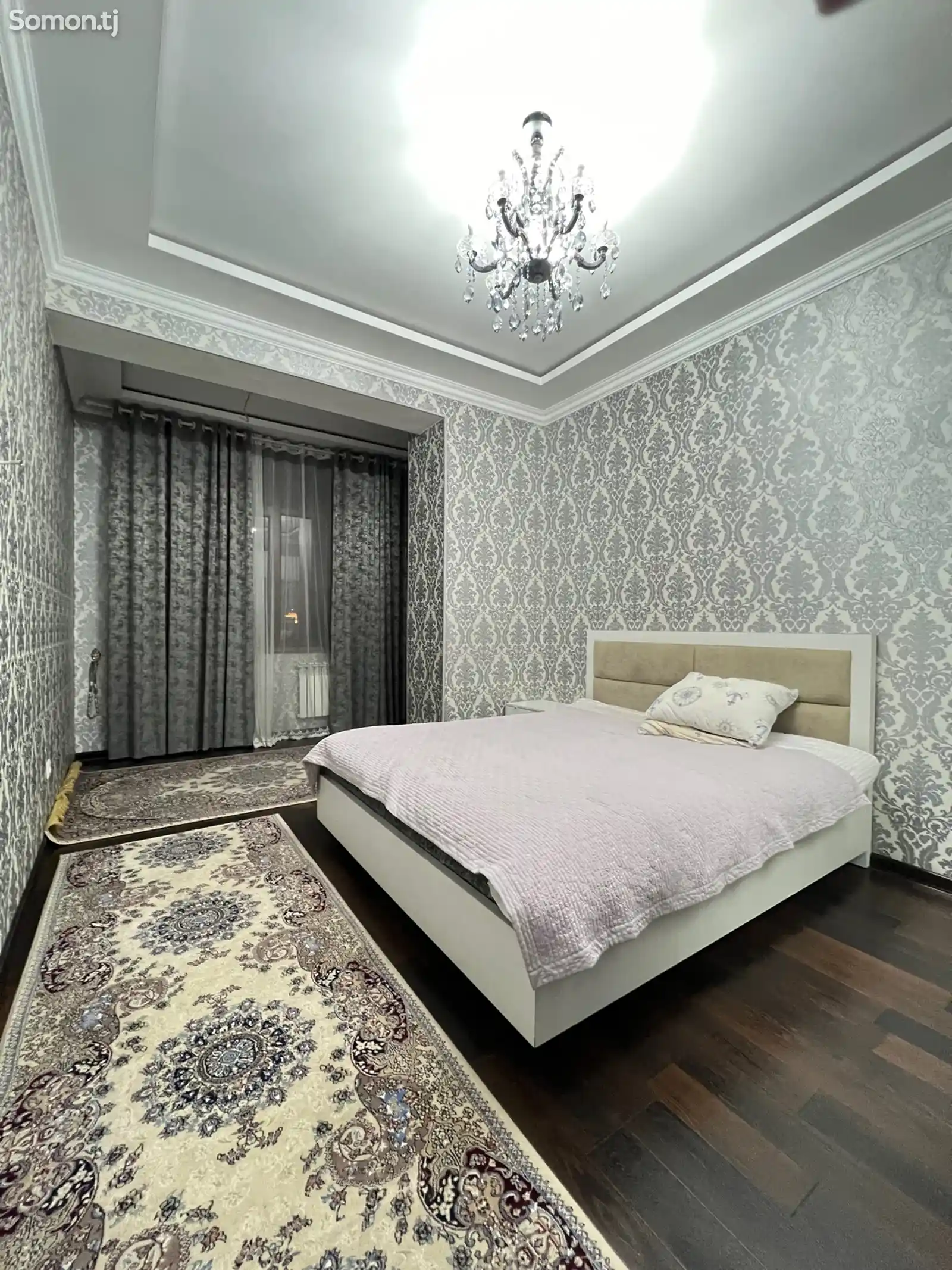 2-комн. квартира, 12 этаж, 70м², к/т Ватан-1