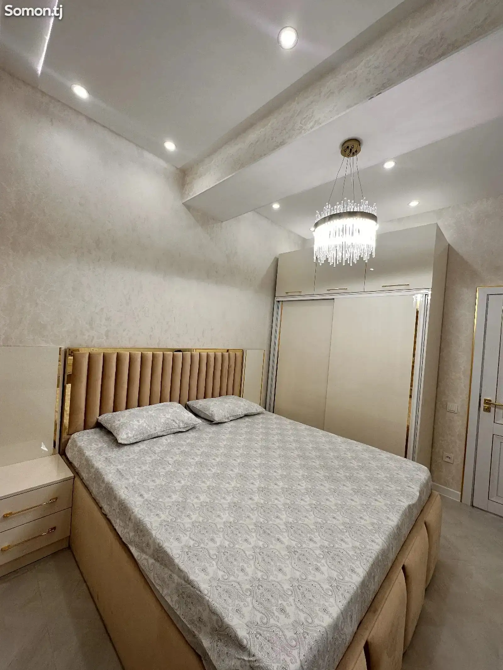 2-комн. квартира, 6 этаж, 60м², И.Сомони Овир-3