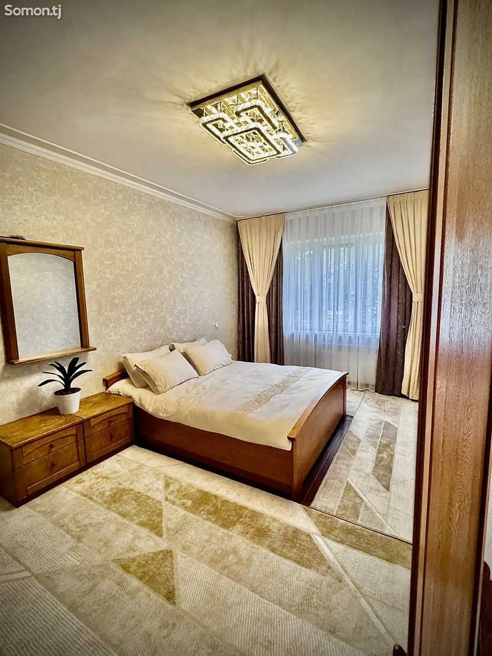 3-комн. квартира, 3 этаж, 75м², н Сино-1