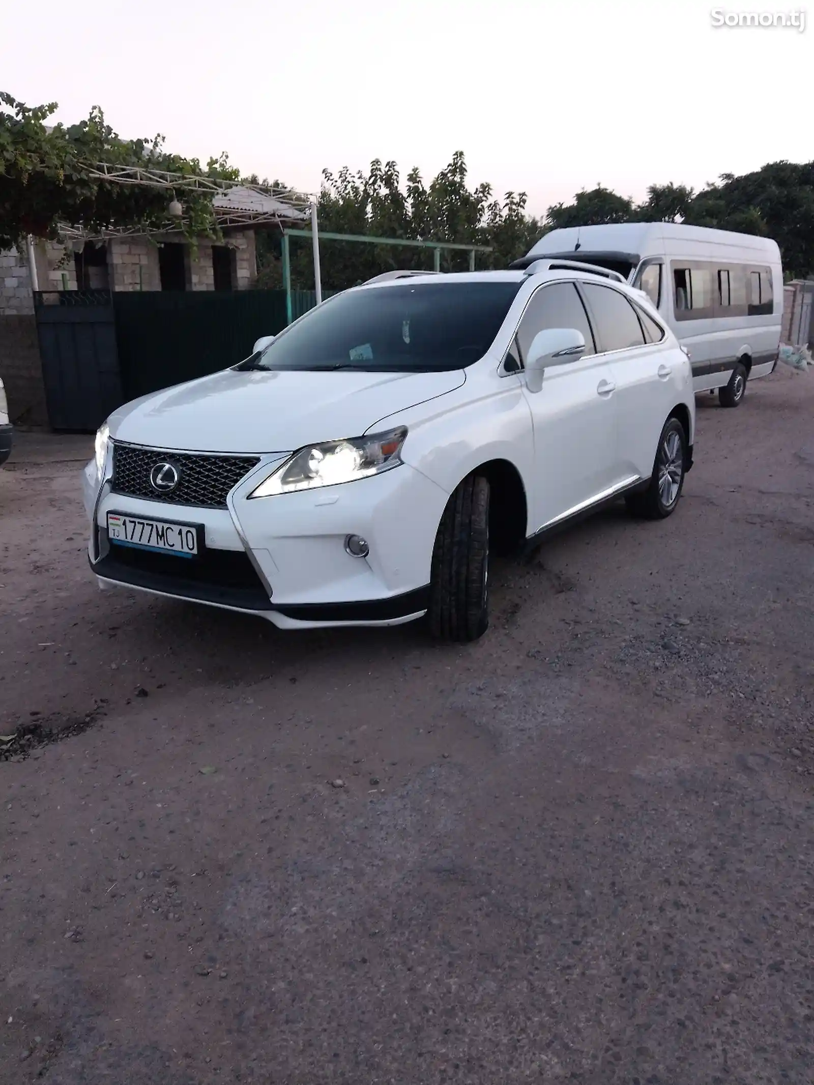 Lexus RX series, 2015-1