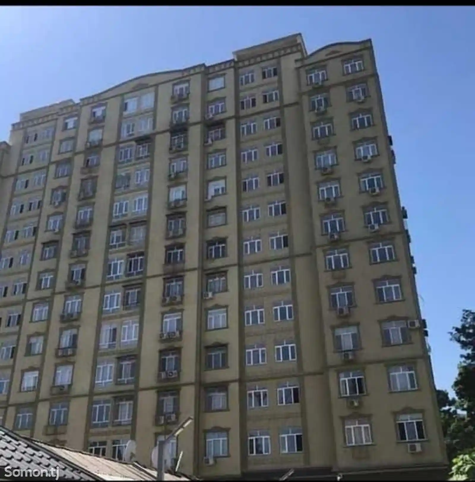 4-комн. квартира, 8 этаж, 100м², Шохмансур-12