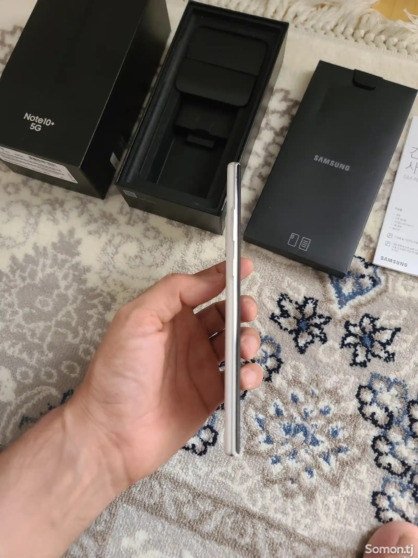 Samsung Galaxy note 10+ 5G-5