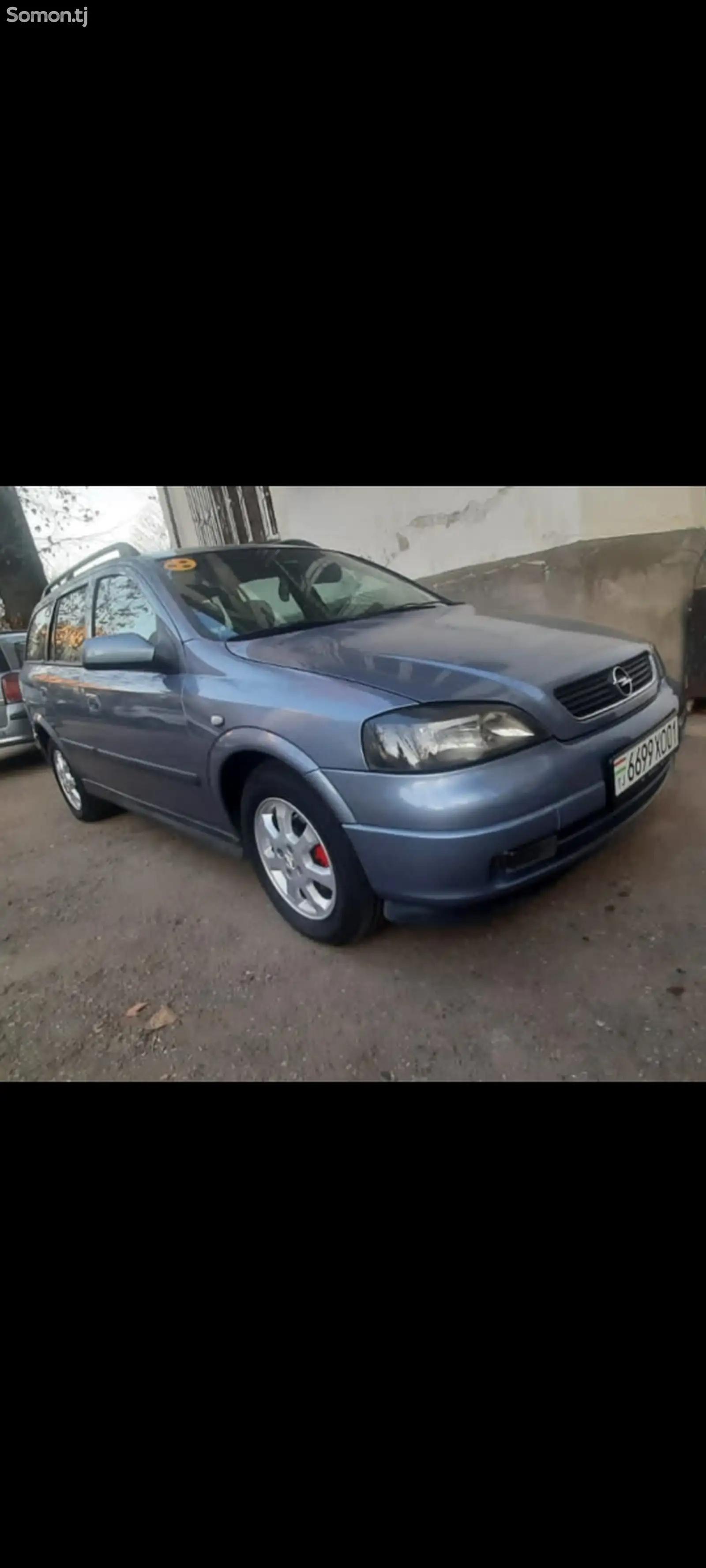 Opel Astra G, 2003-1