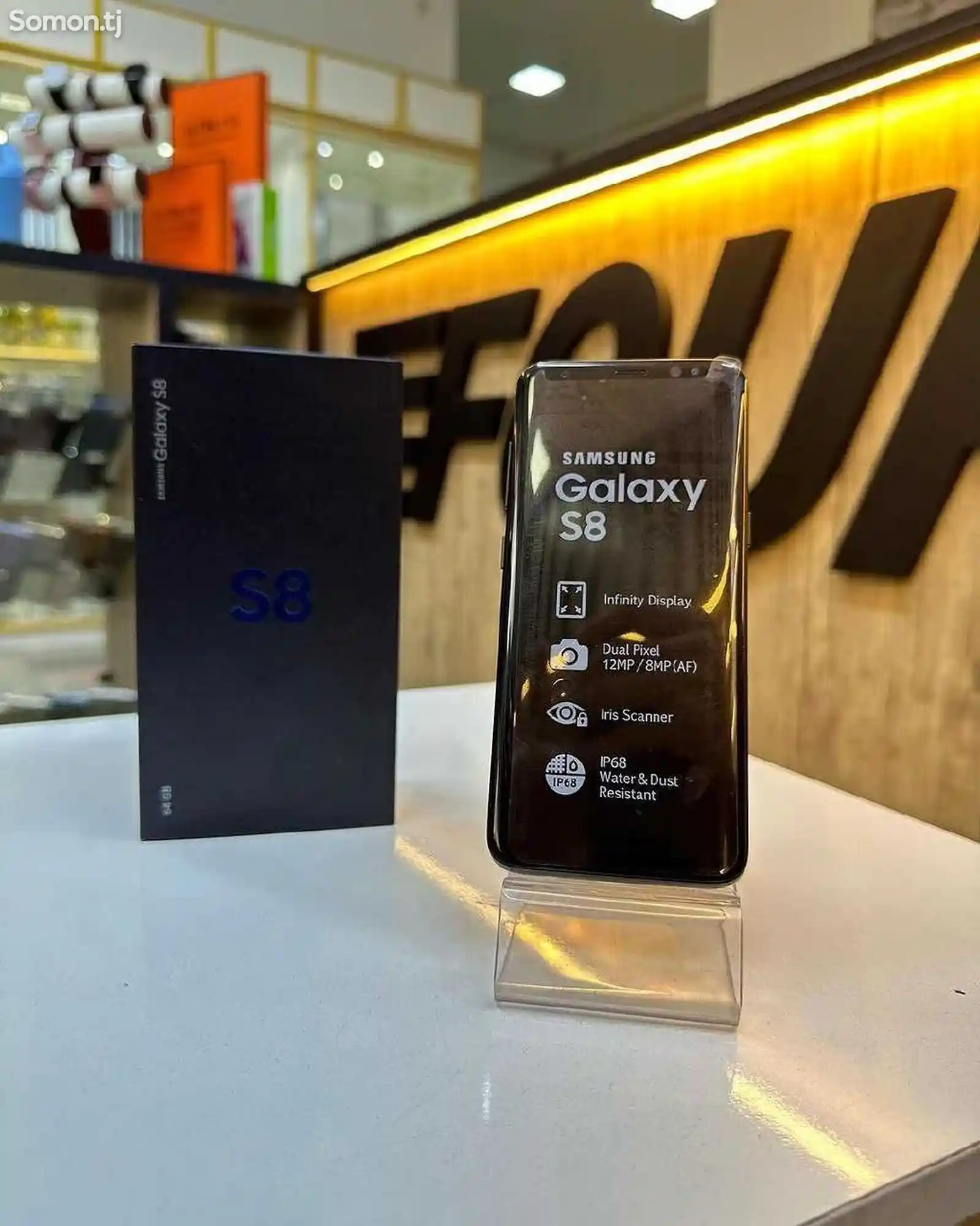 Samsung Galaxy S8 64gb-3