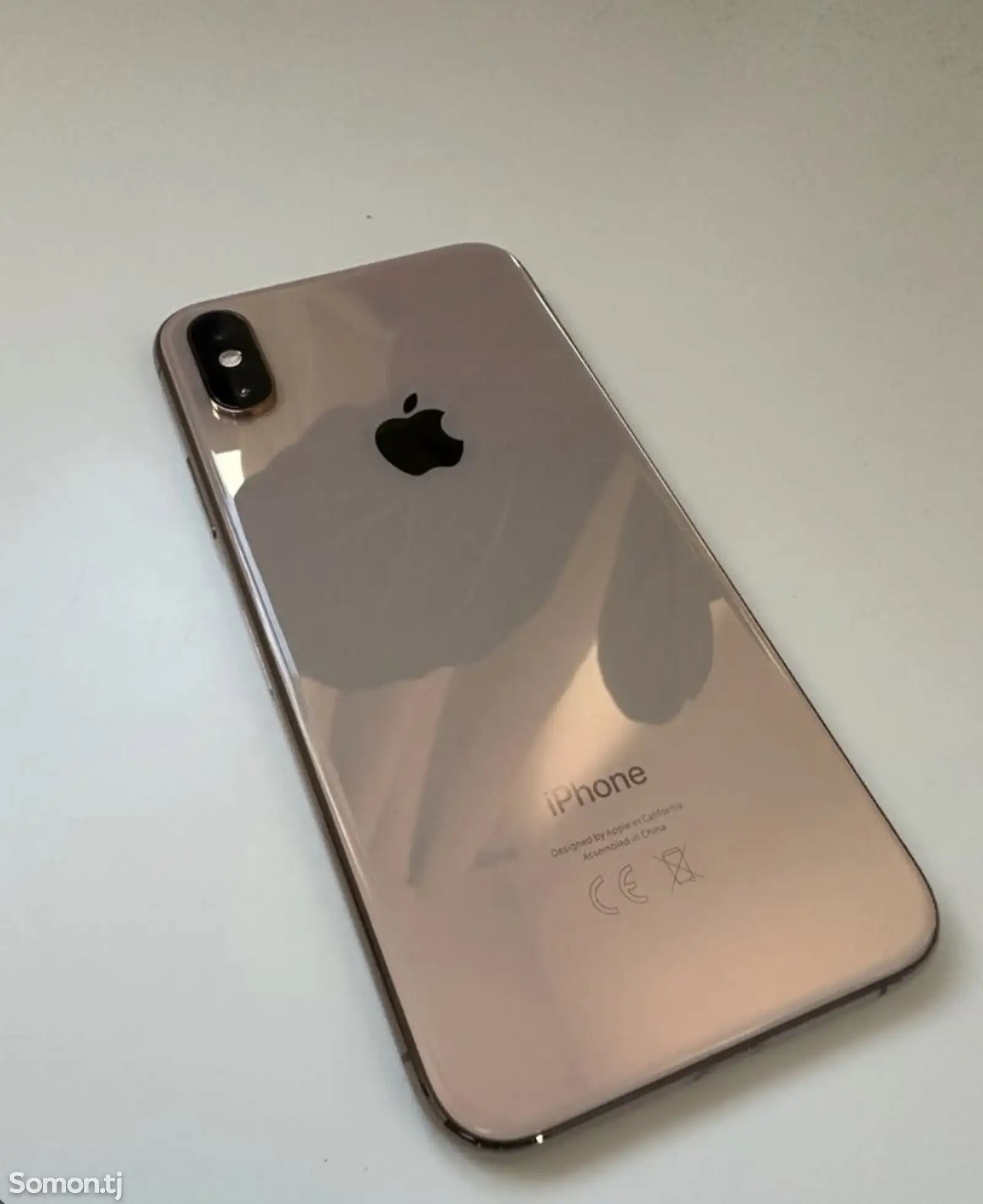 Apple iPhone Xs, 256 gb, Gold-2