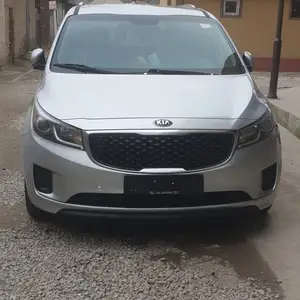 Kia Sedona, 2015