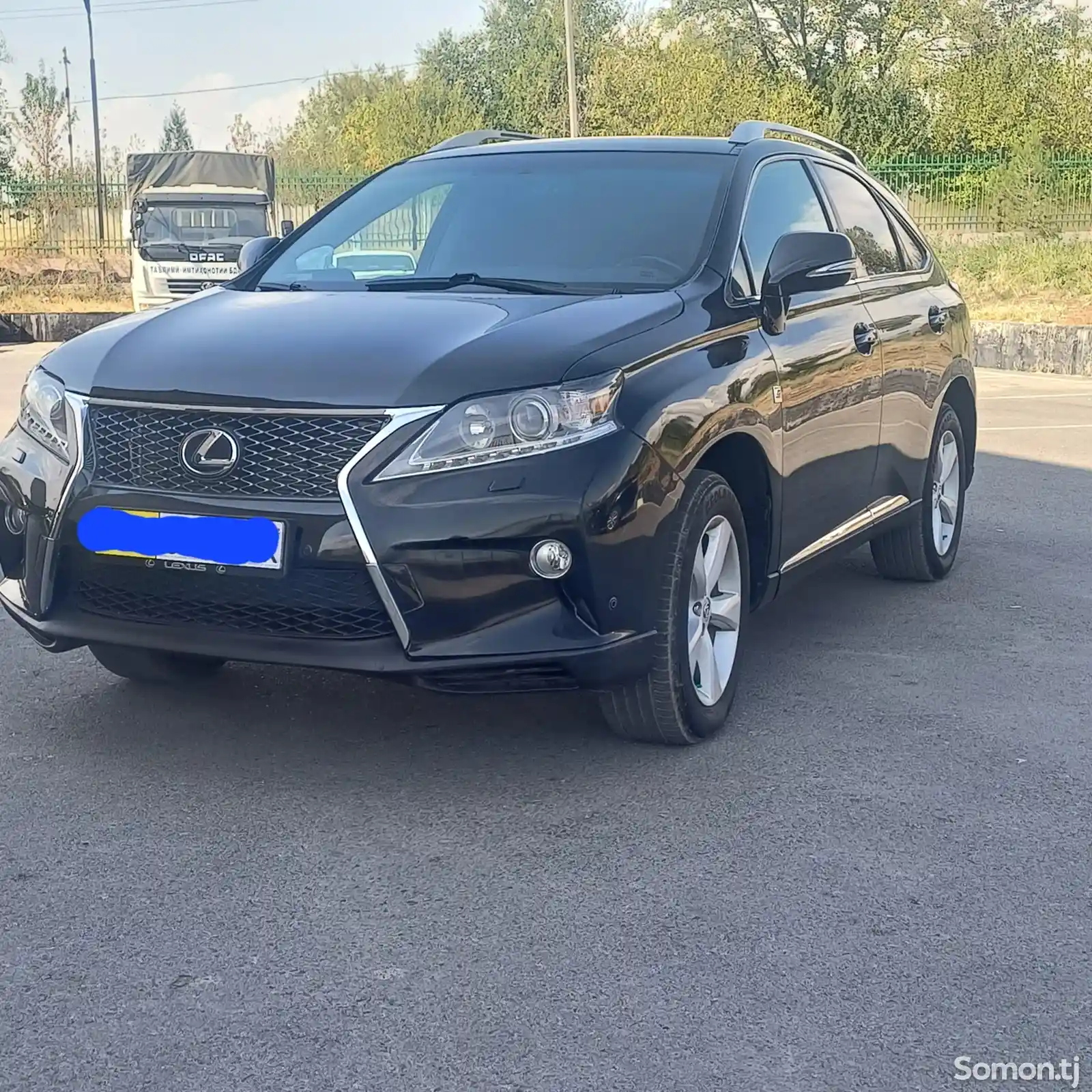 Lexus RX series, 2015-5