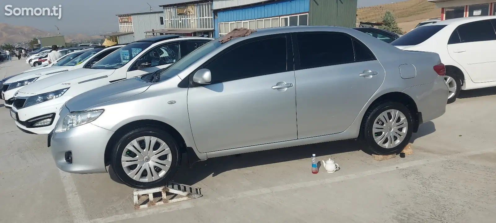 Toyota Corolla, 2010-5