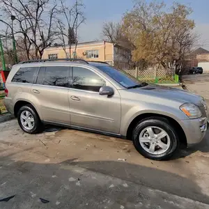 Mercedes-Benz GL class, 2008