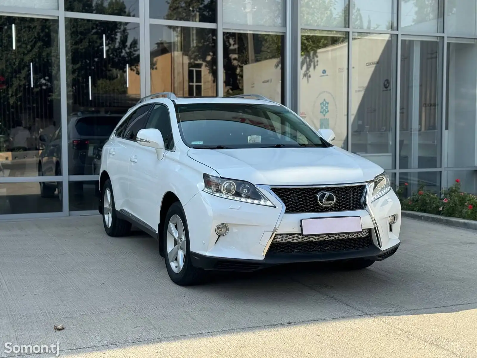 Lexus RX series, 2010-2