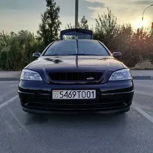 Opel Astra J, 2008