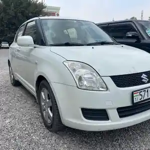 Suzuki Swift, 2009