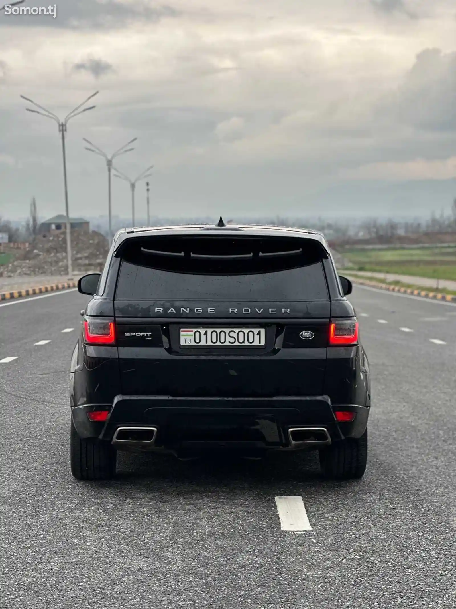 Land Rover Range Rover Sport, 2021-4