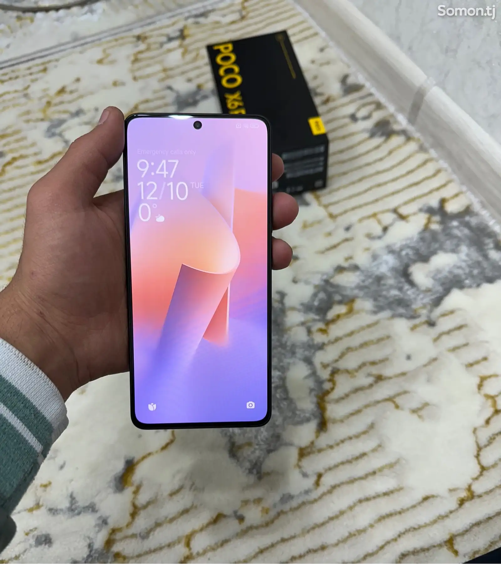 Xiaomi Poco X6 Pro 5G-1