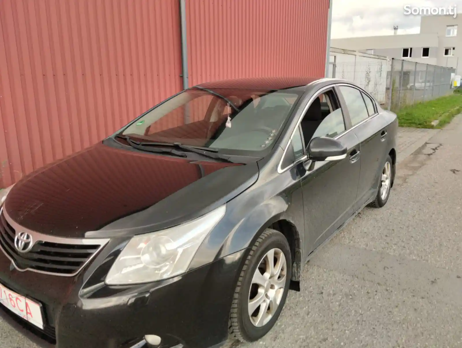 Toyota Avensis, 2011-6