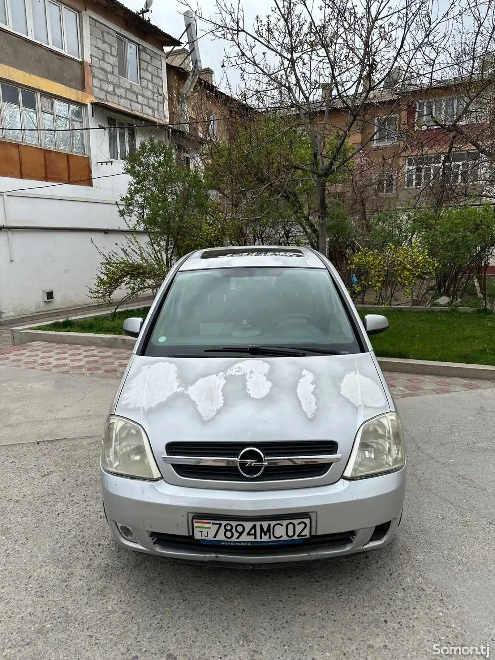 Opel Meriva, 2004-1