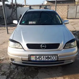 Opel Astra G, 2000