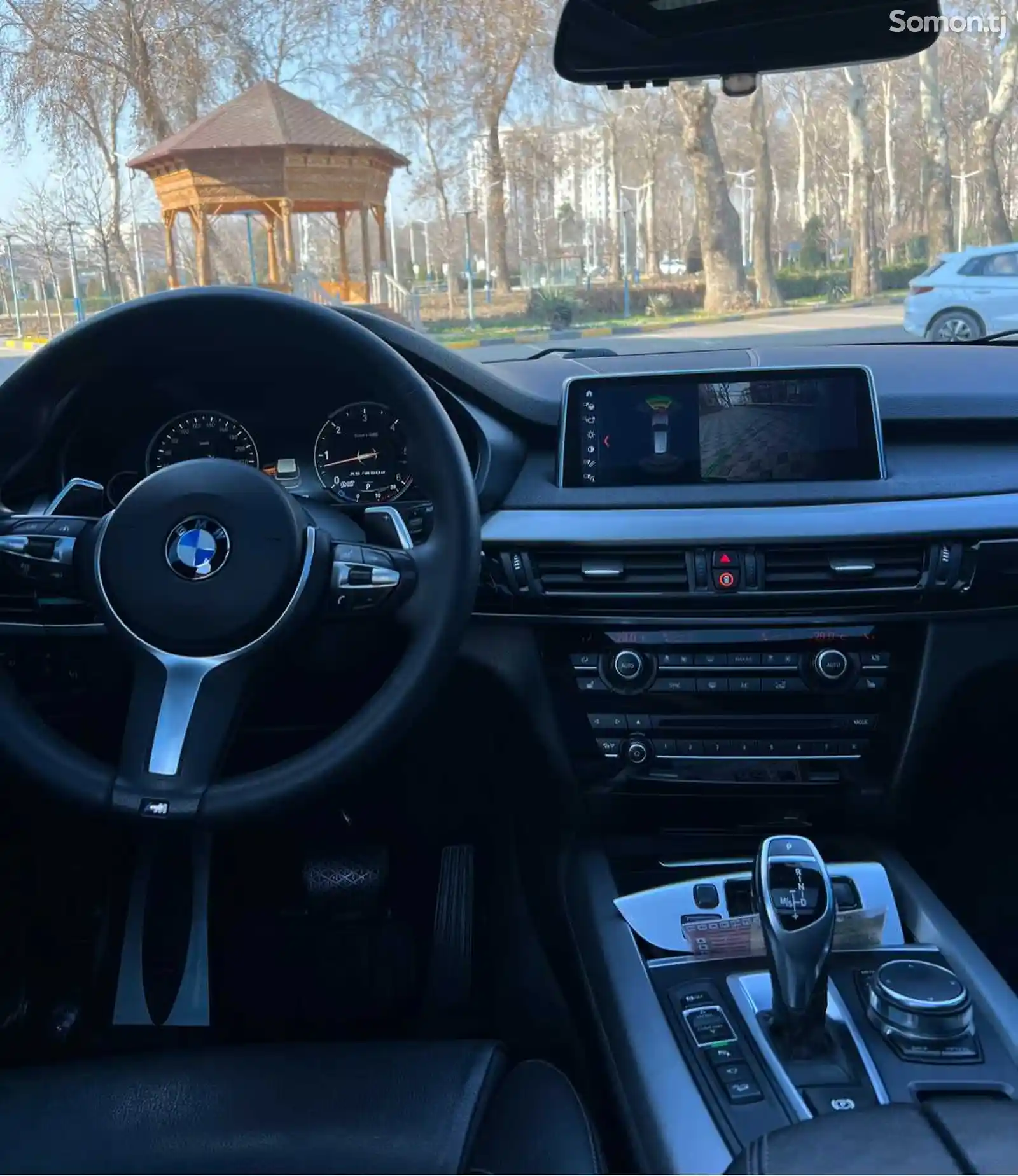 BMW X5, 2018-9