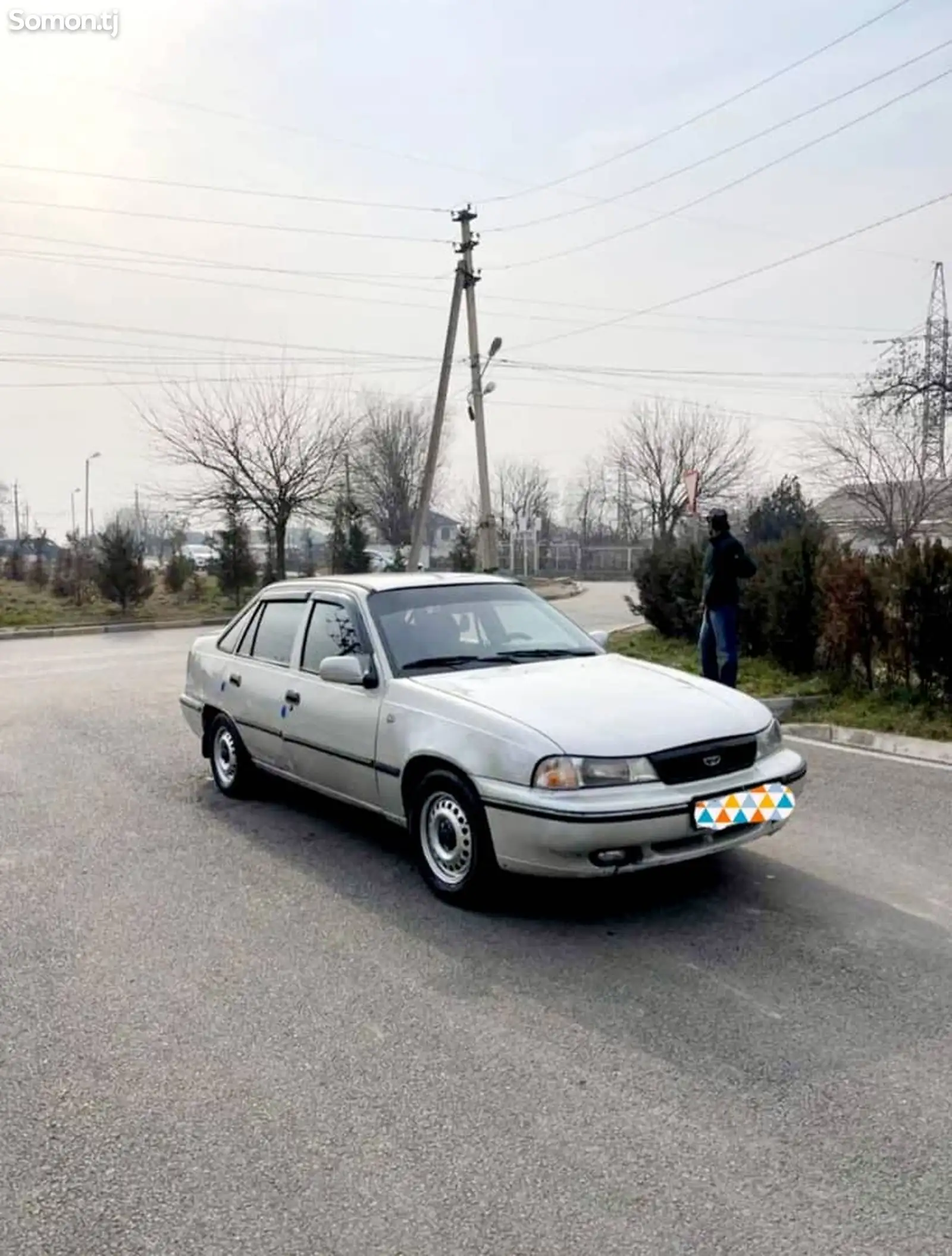 Daewoo Nexia, 1995-1