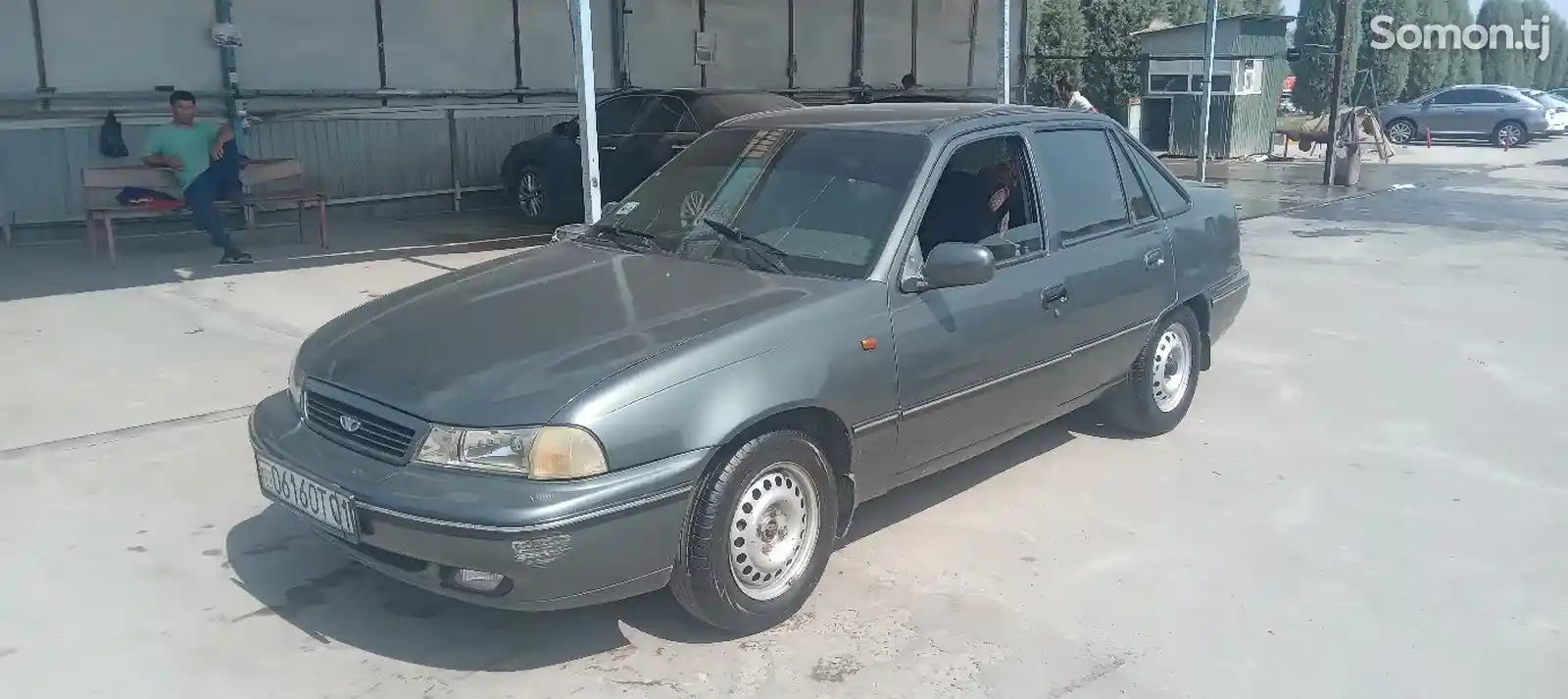 Daewoo Nexia, 2002-2