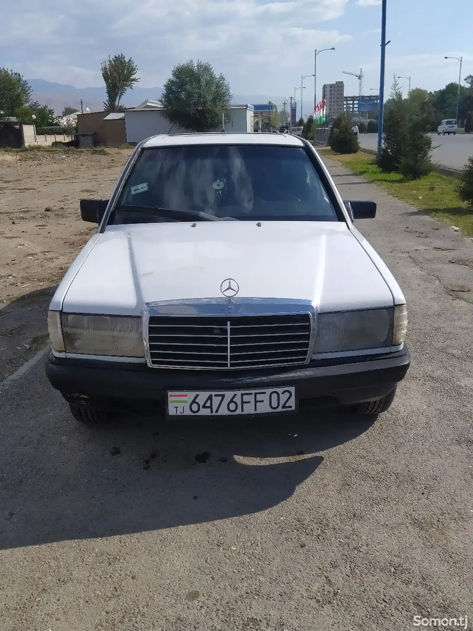 Mercedes-Benz W201, 1990-1