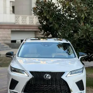 Lexus RX series, 2017