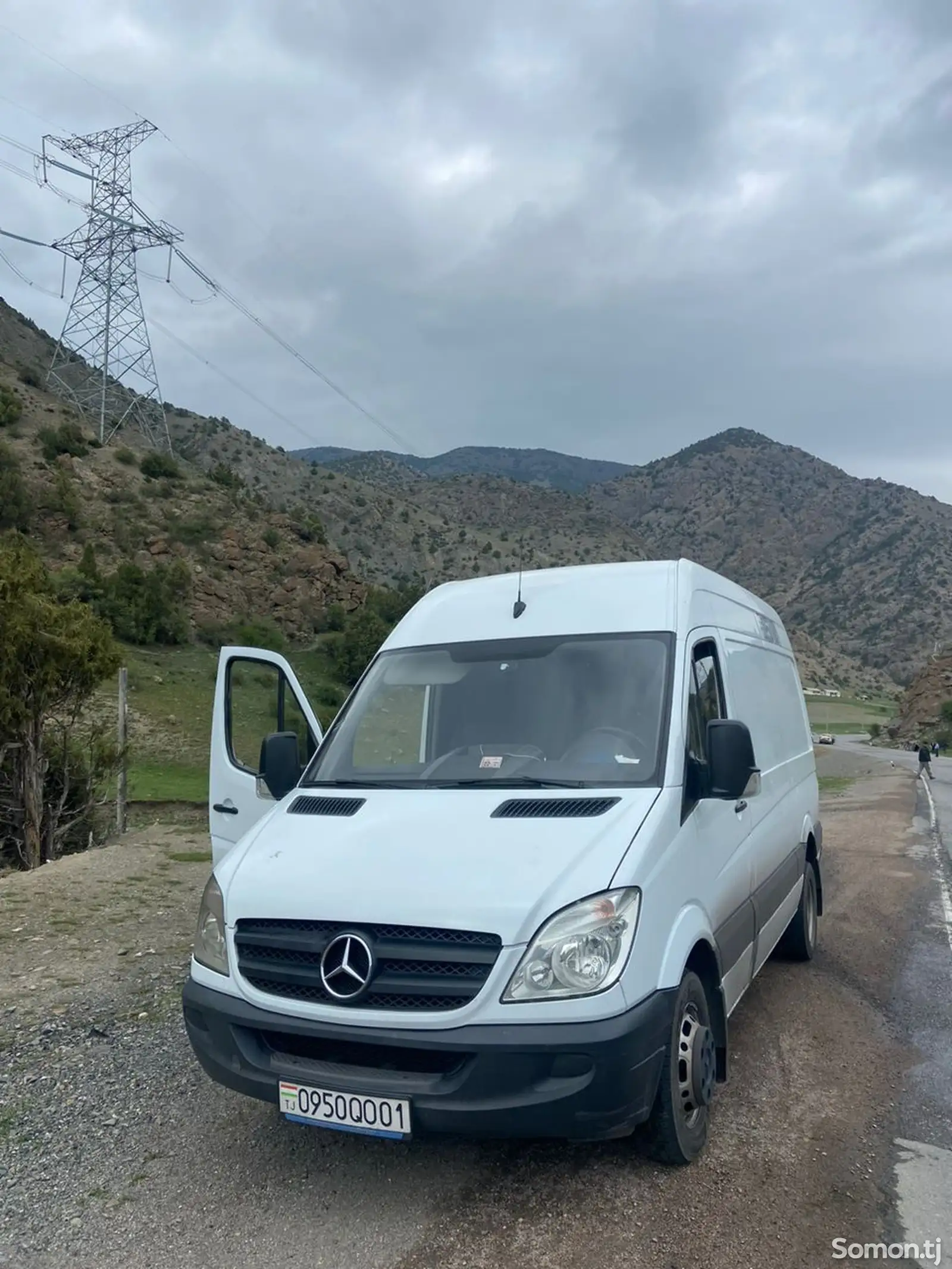 Фургон Mercedes-Benz Sprinter, 2007-1