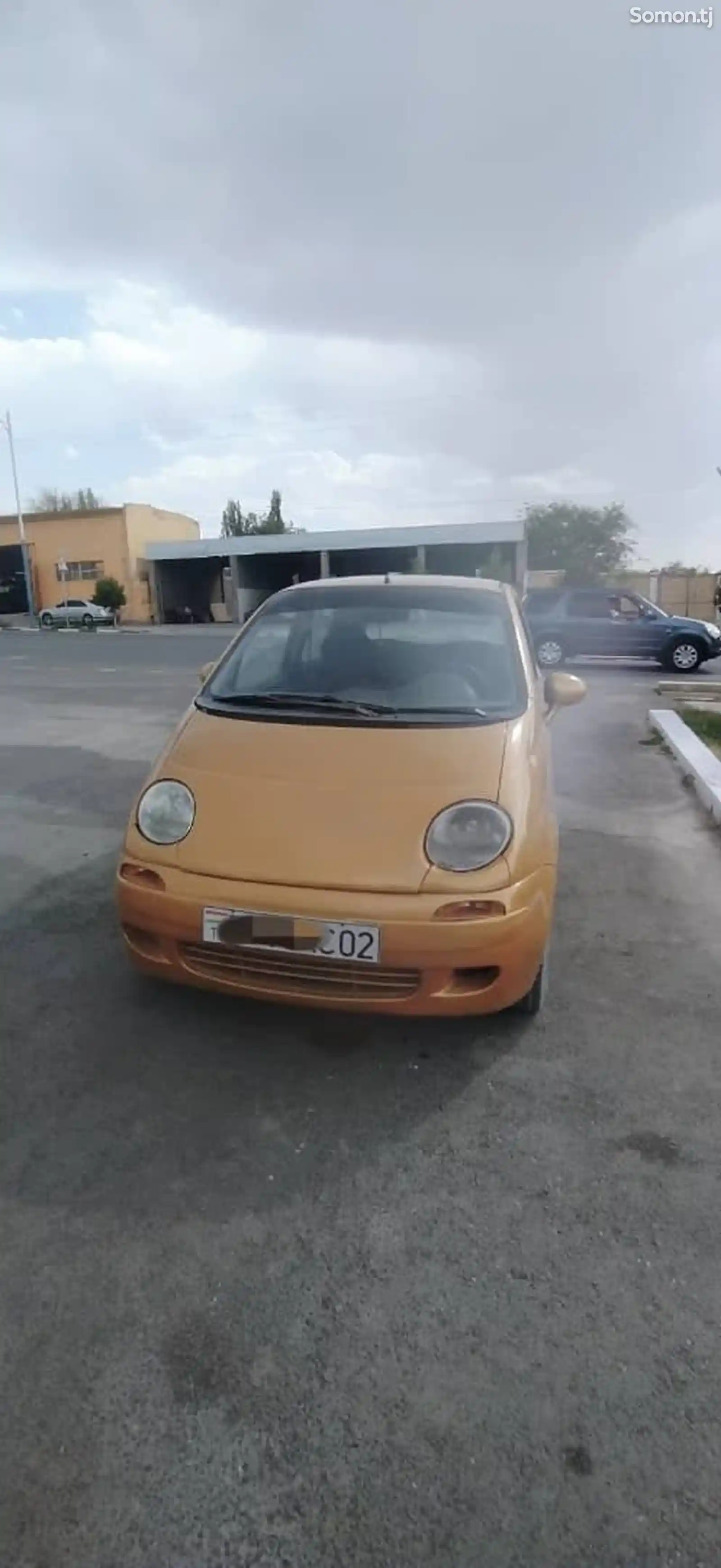 Daewoo Matiz, 1999-3