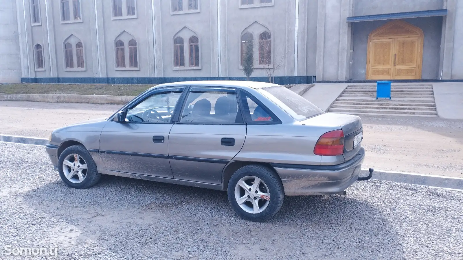 Opel Astra F, 1992-1