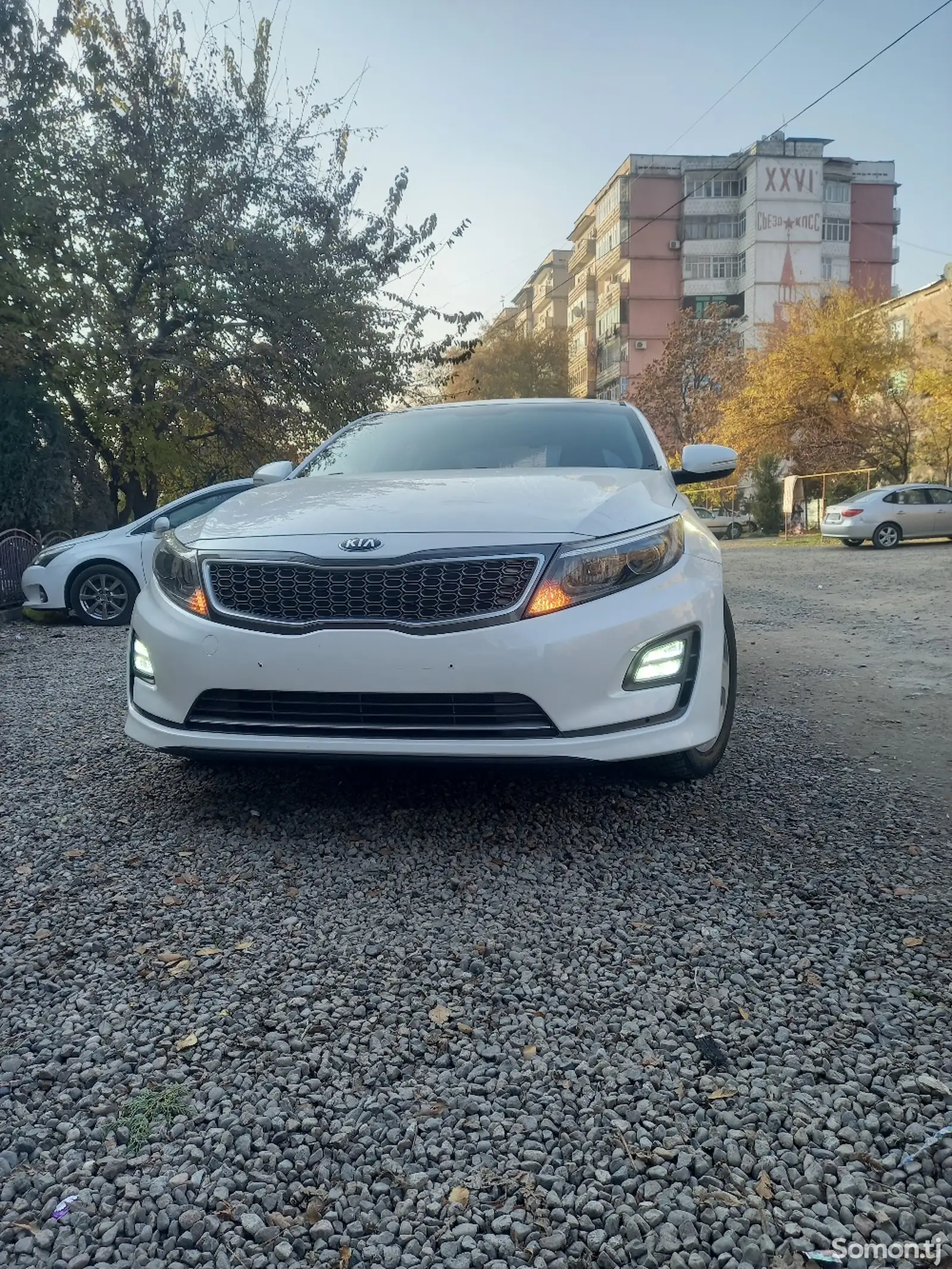 Kia K series, 2015-1