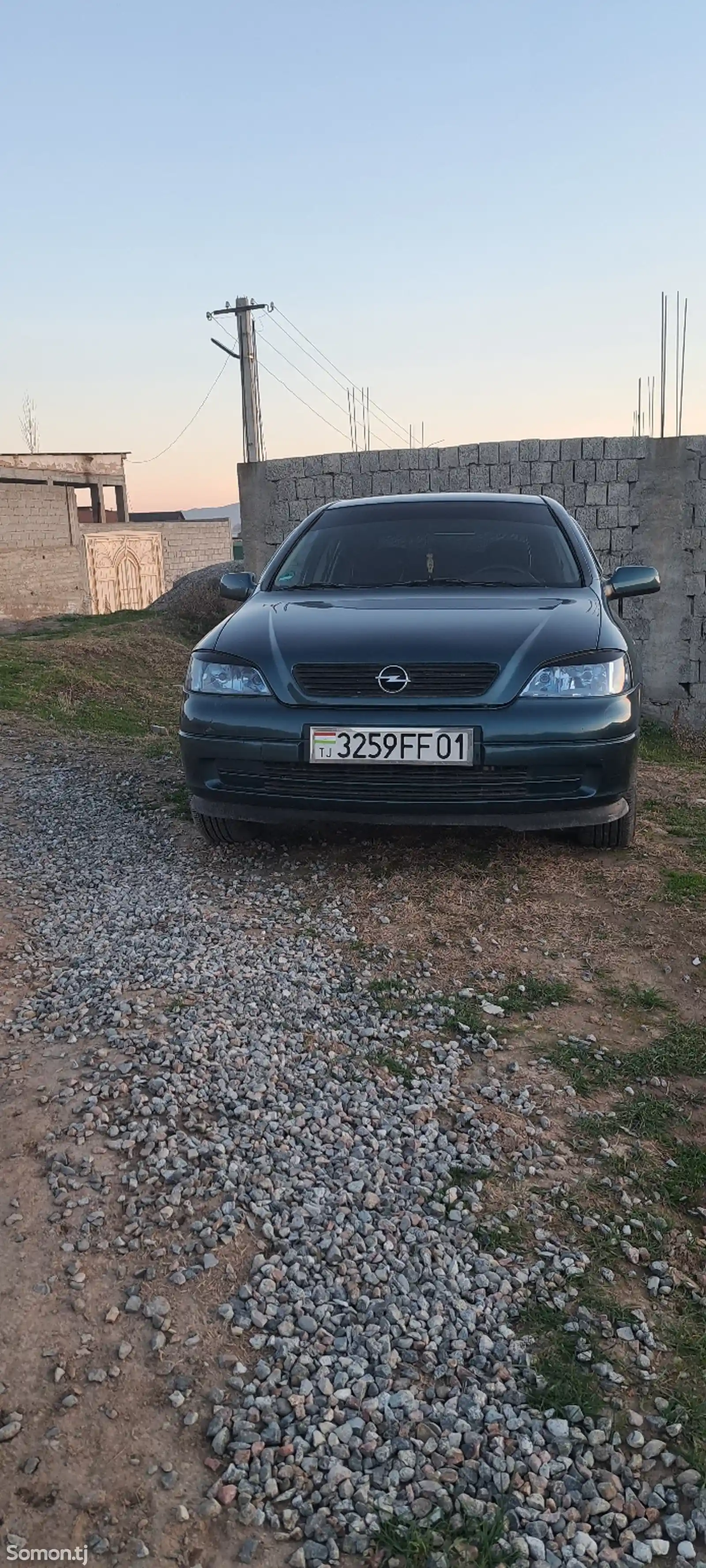 Opel Astra G, 2001-2