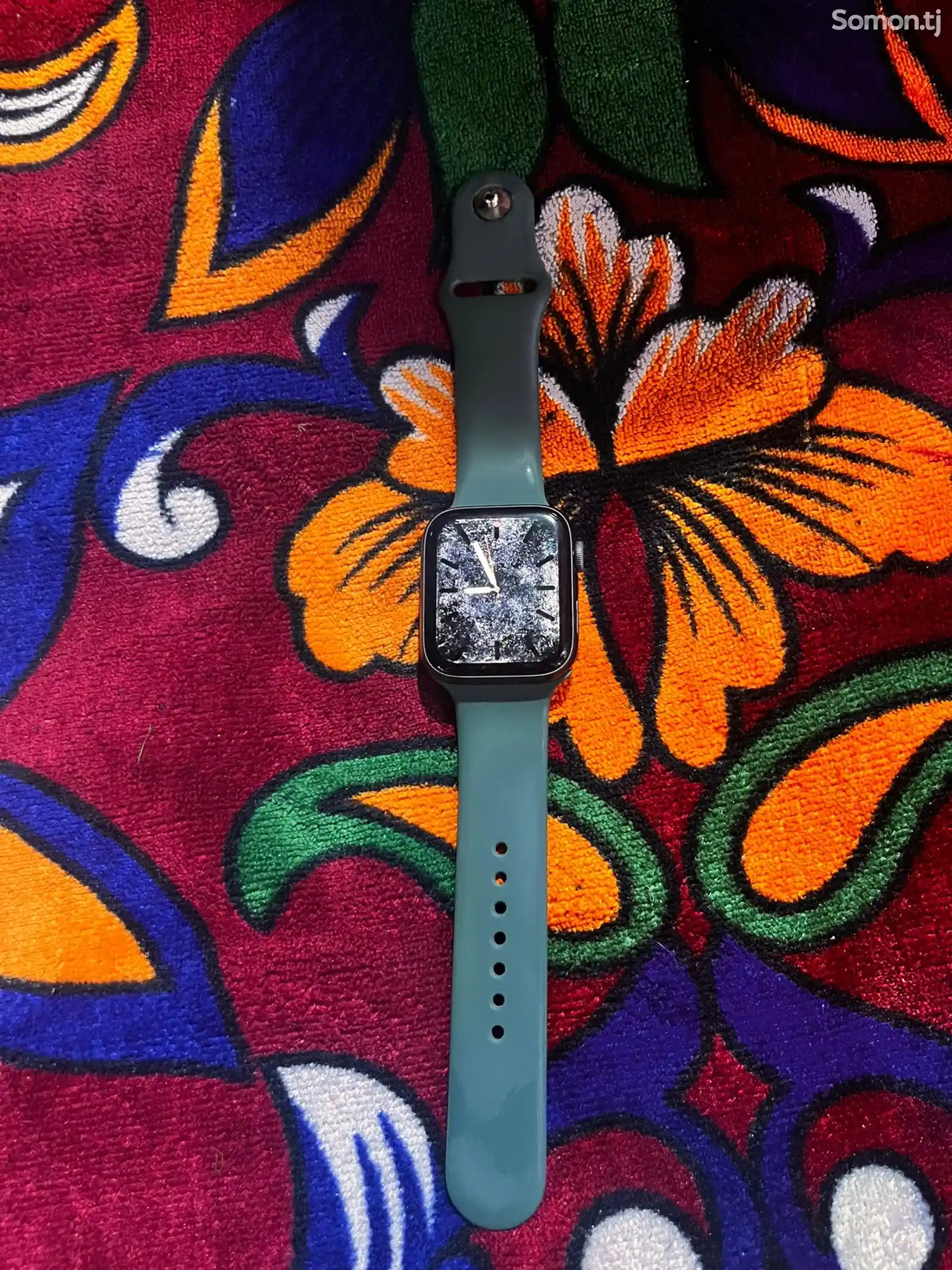 Смарт часы Apple Watch 4-1