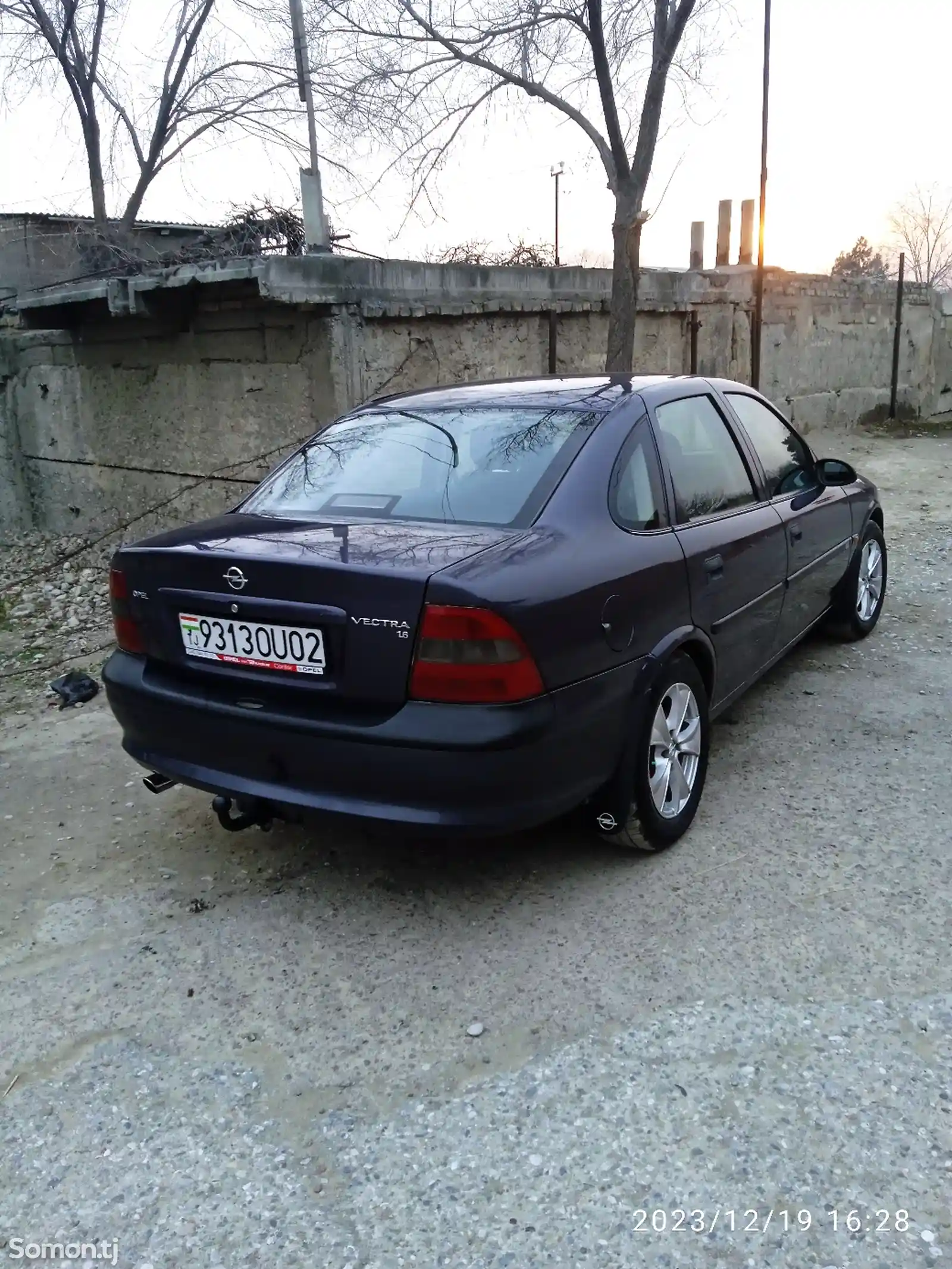 Opel Vectra B, 1997-2