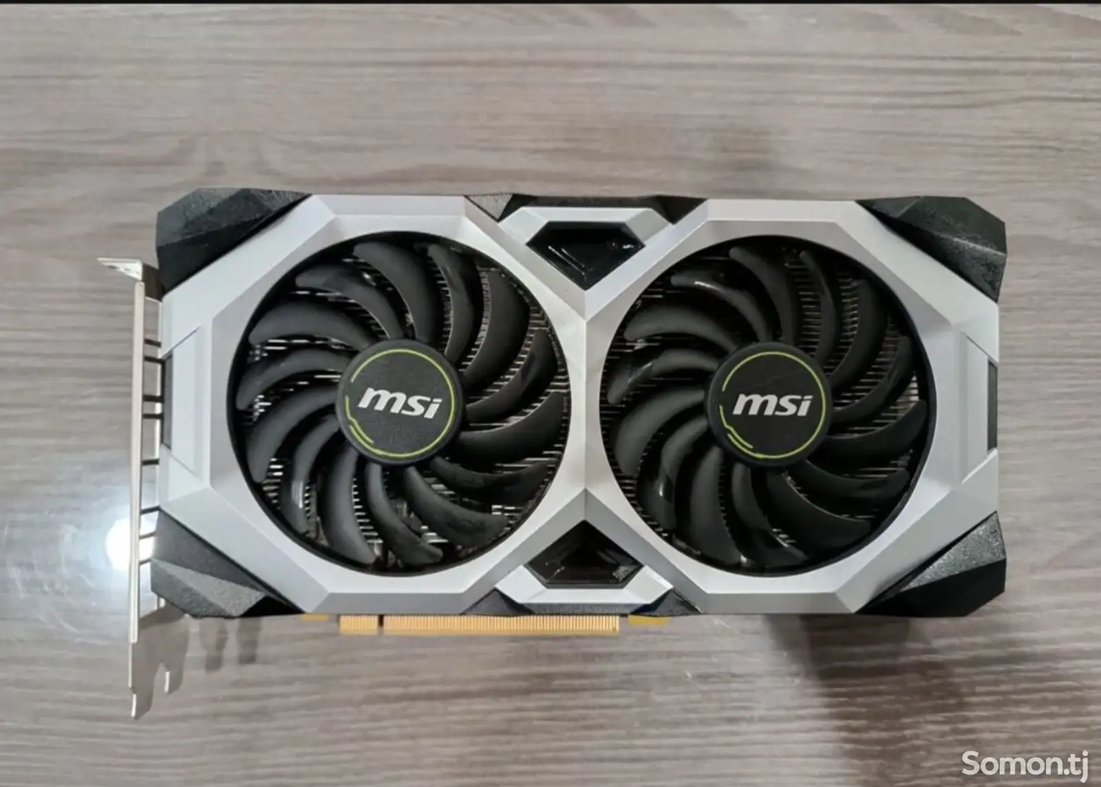 Видеокарта MSI RTX 2060 SUPER 8GB