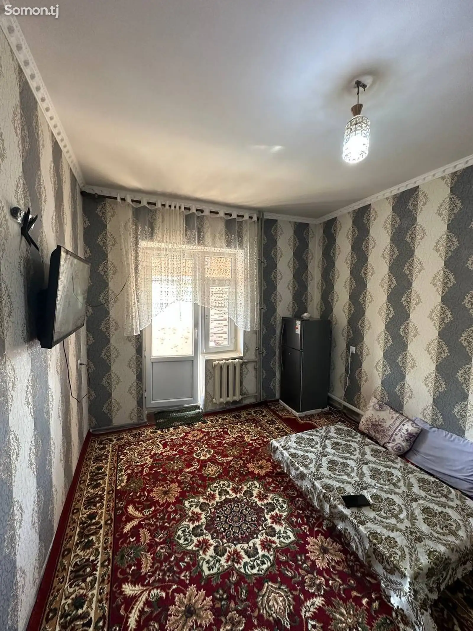 5-комн. квартира, 3 этаж, 93 м², Шохмансур-8