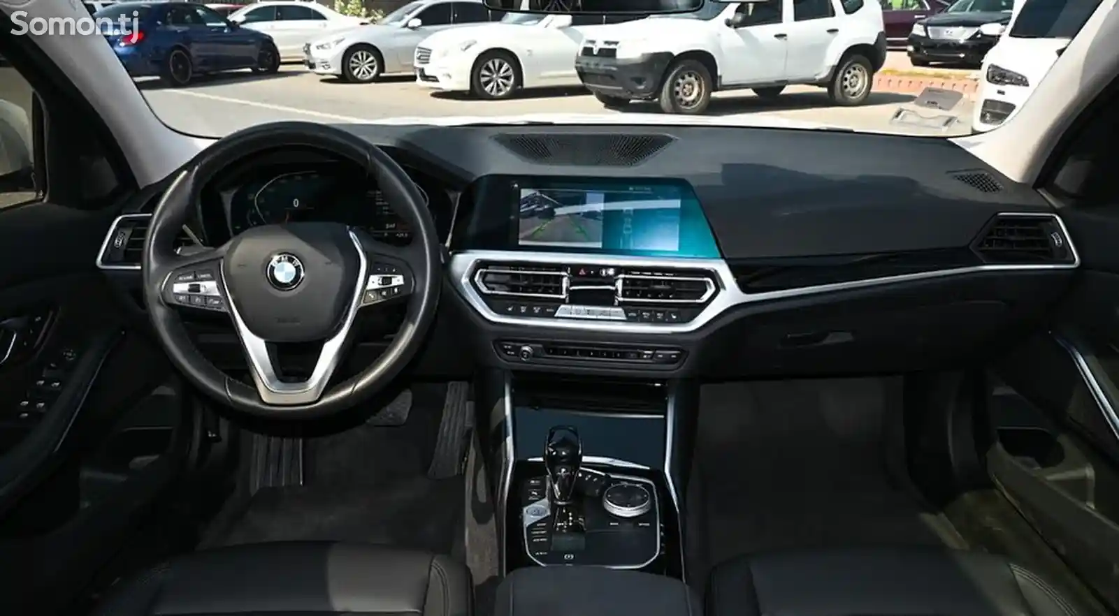 BMW 3 series, 2020-7