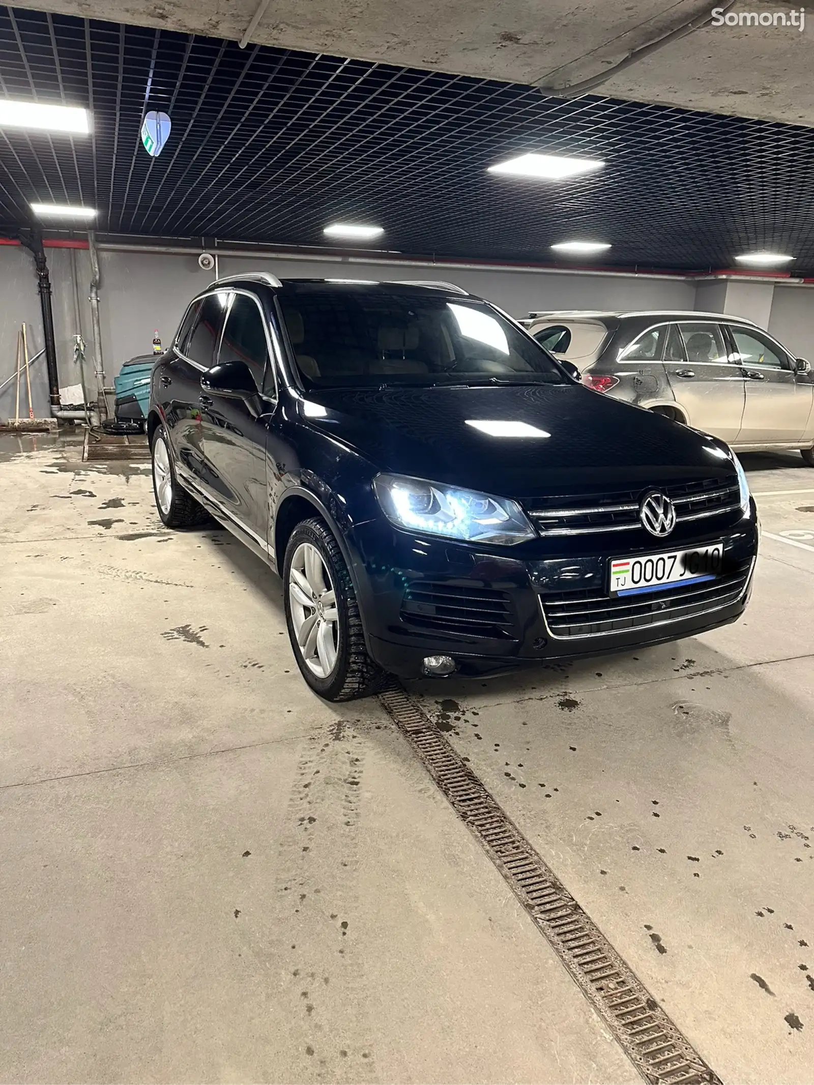 Volkswagen Touareg, 2012-1