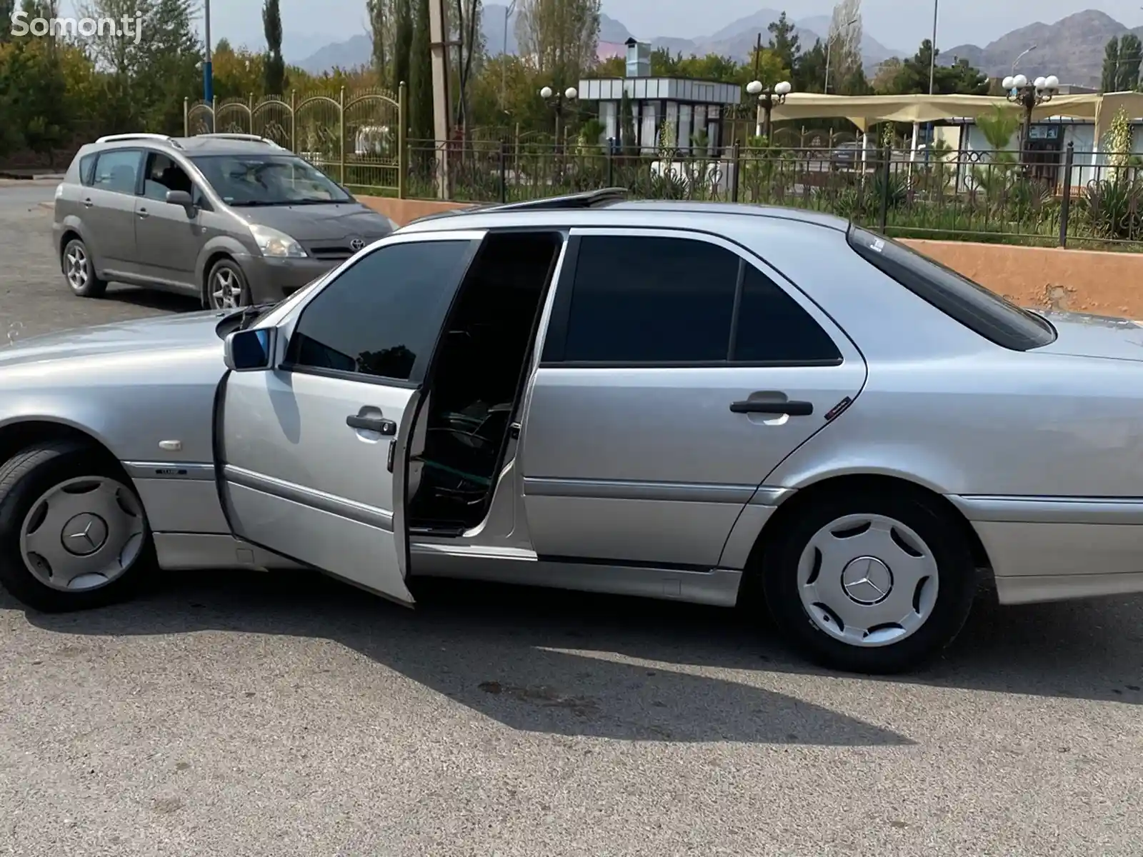 Mercedes-Benz C class, 1999-4