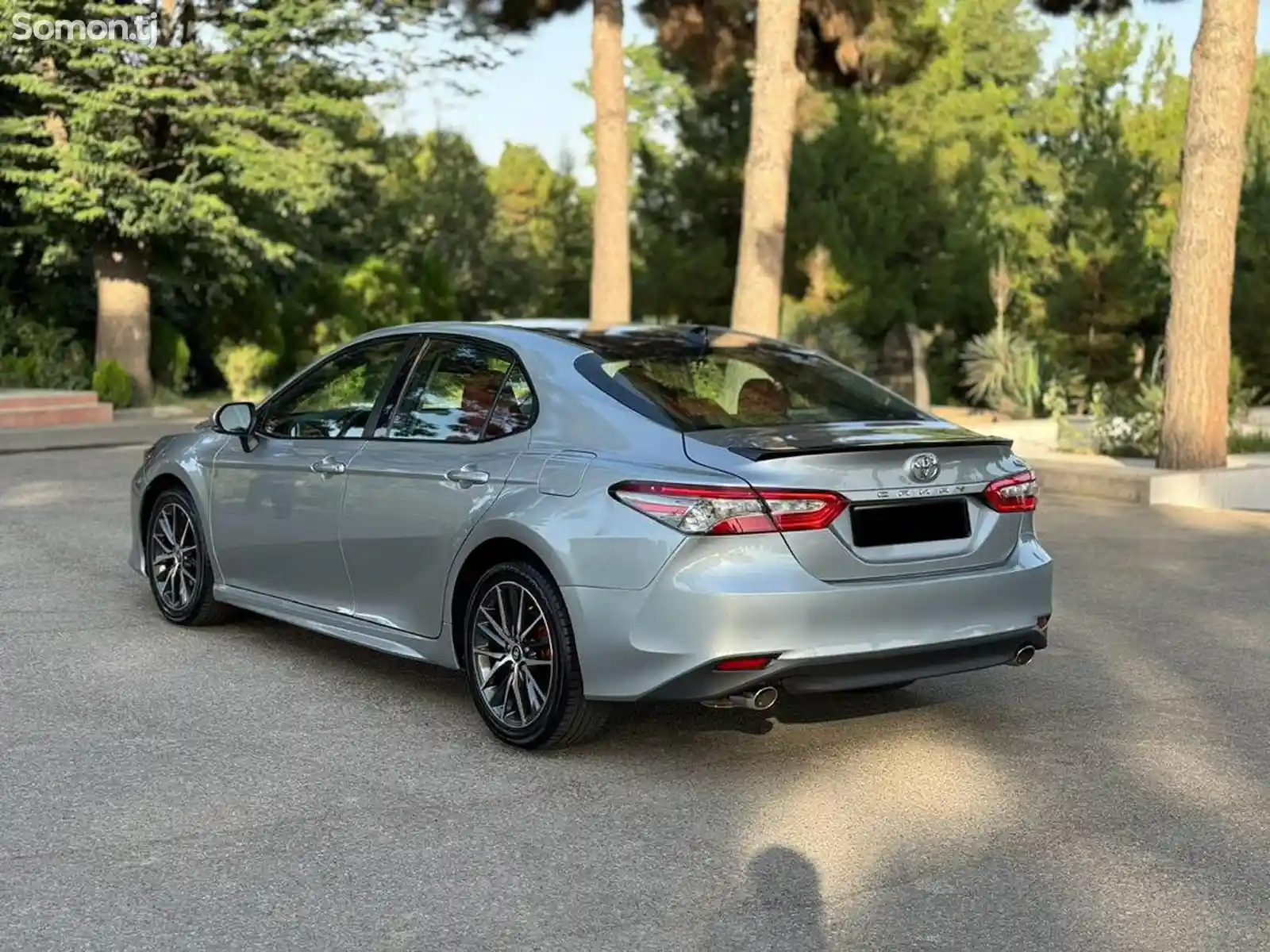 Toyota Camry, 2020-2