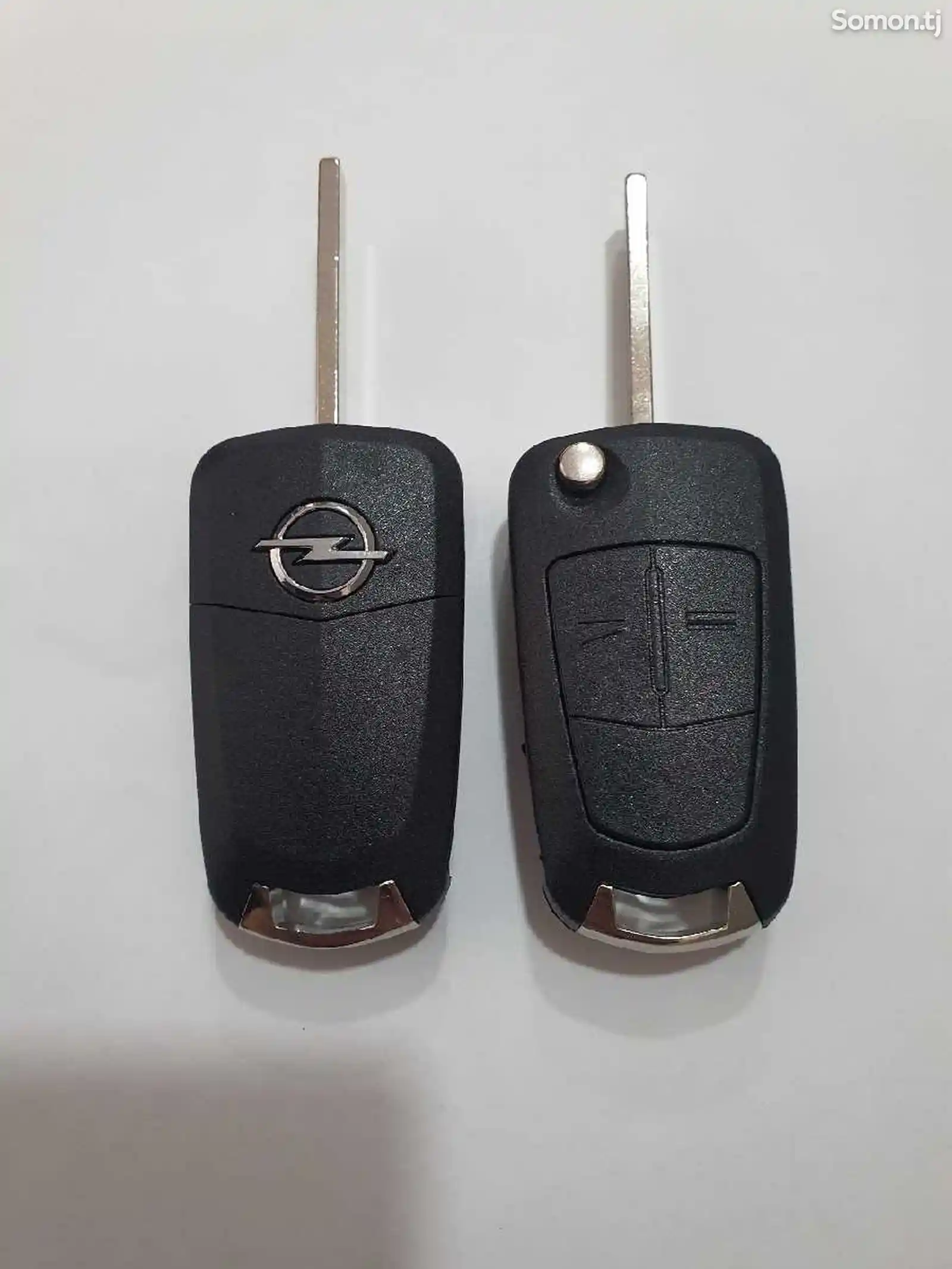 Корпуса ключа на Opel Astra H
