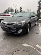 Toyota Avalon, 2015-4