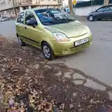 Chevrolet Matiz, 2007-2