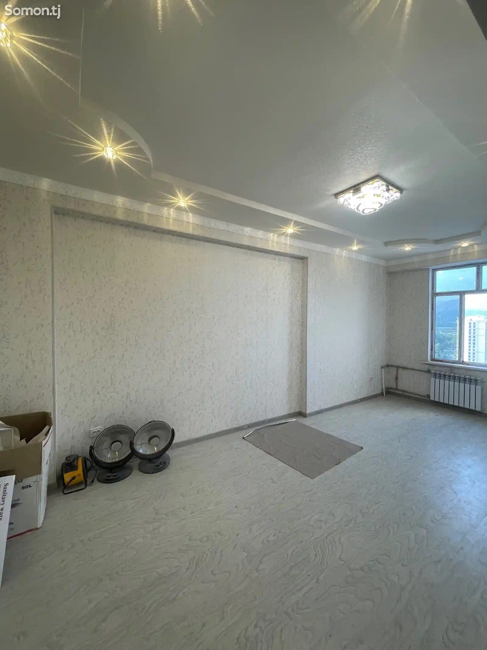 2-комн. квартира, 18 этаж, 82 м², Профсоюз-10