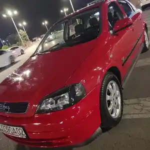 Opel Astra G, 2004