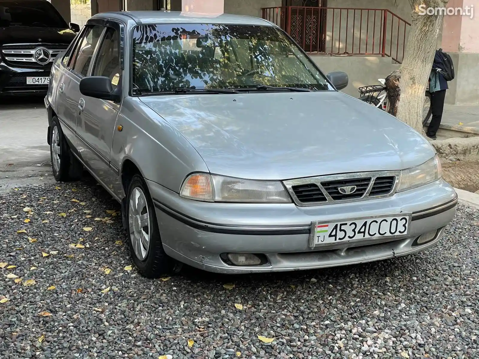 Daewoo Nexia, 1995-3