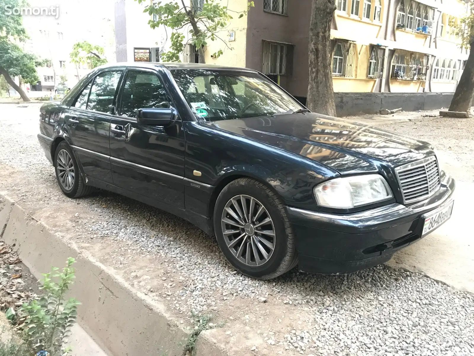 Mercedes-Benz C class, 1999-1