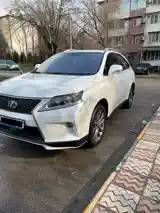 Lexus RX series, 2011-4