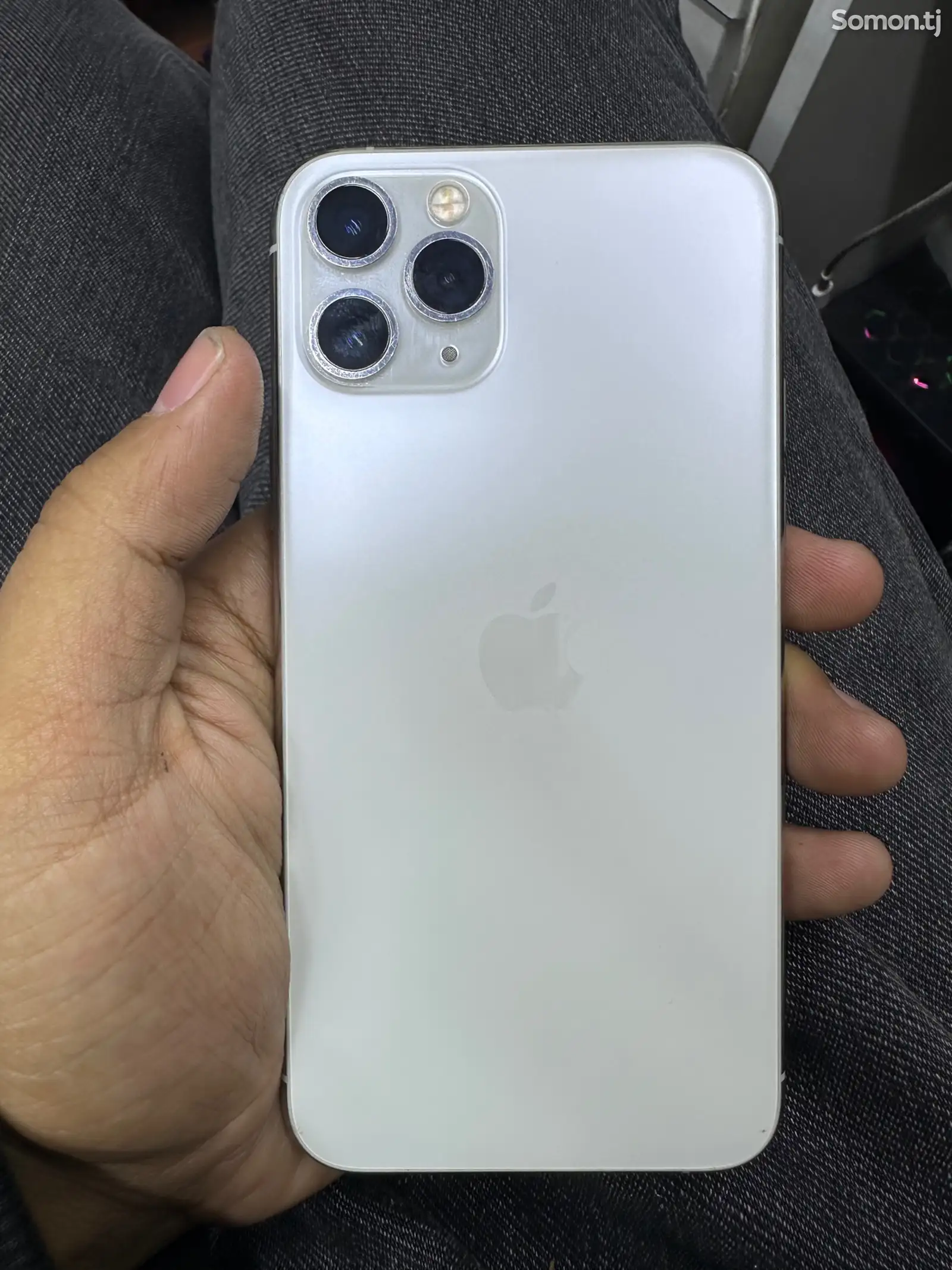 Apple iPhone 11 Pro, 256 gb, Silver-1