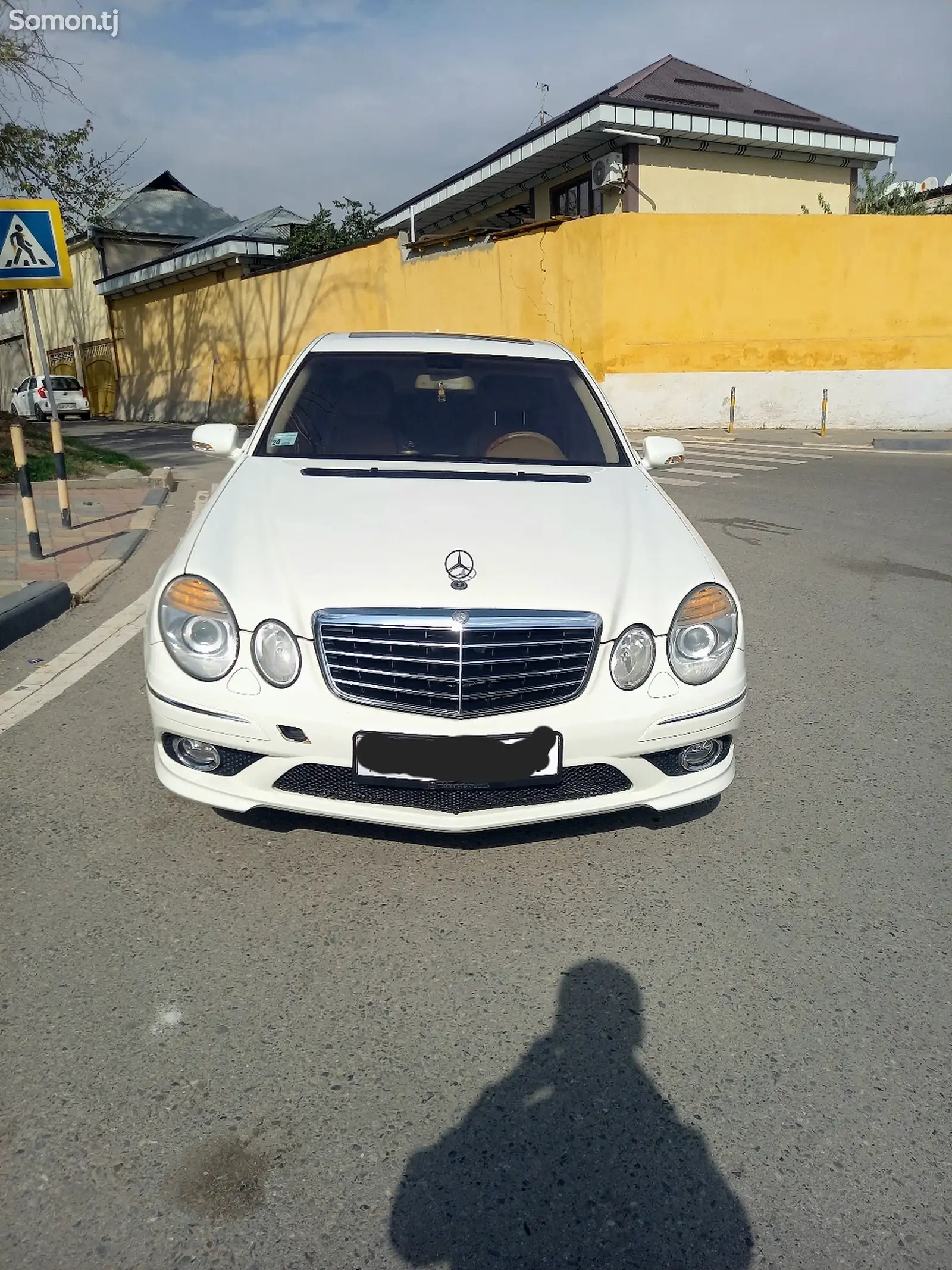 Mercedes-Benz E class, 2009-5