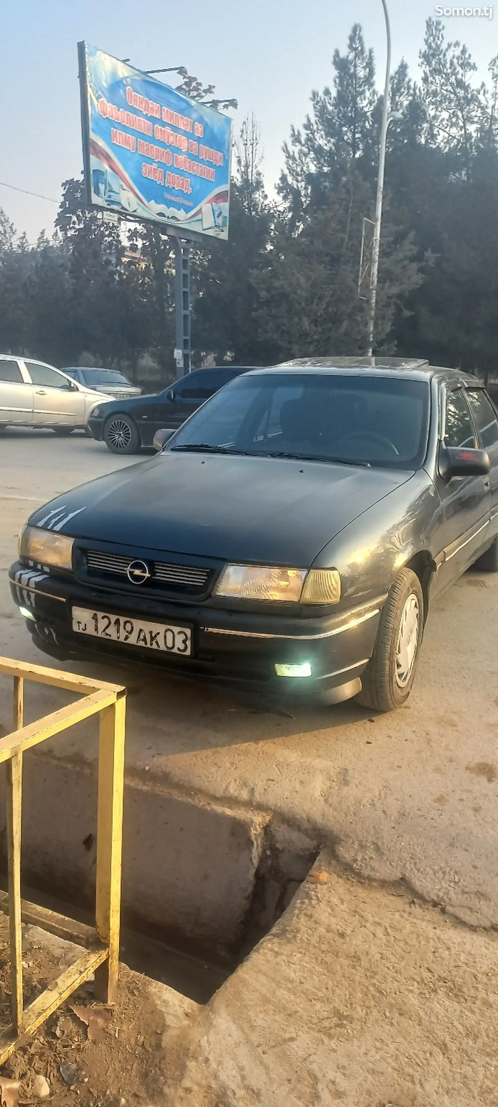 Opel Vectra A, 1995-1